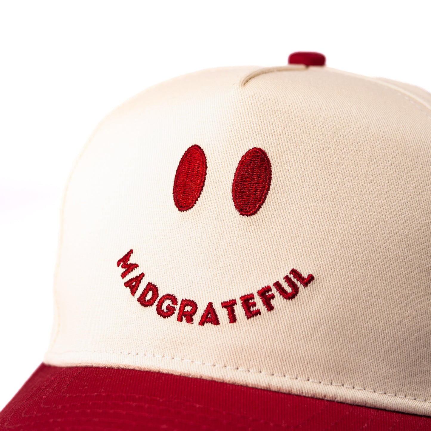 MadGrateful Snapback