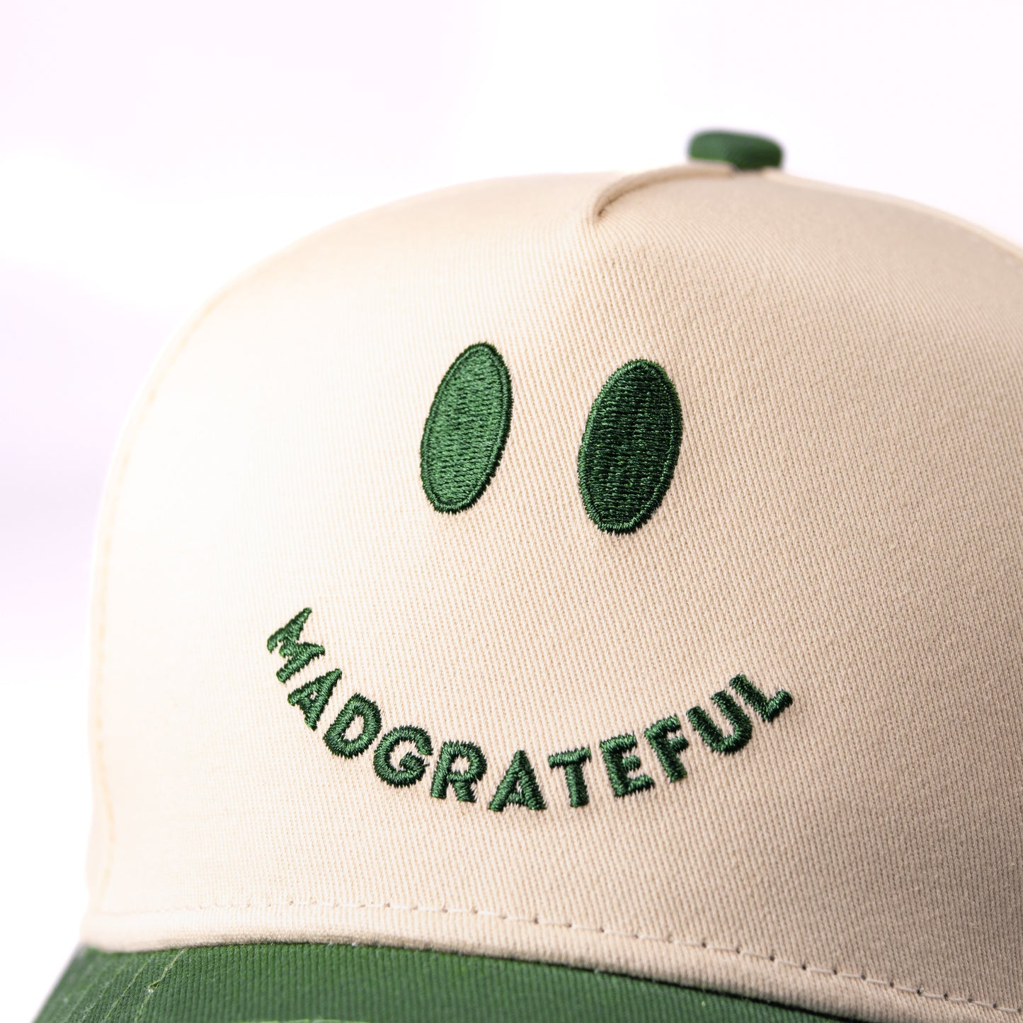 MadGrateful Snapback