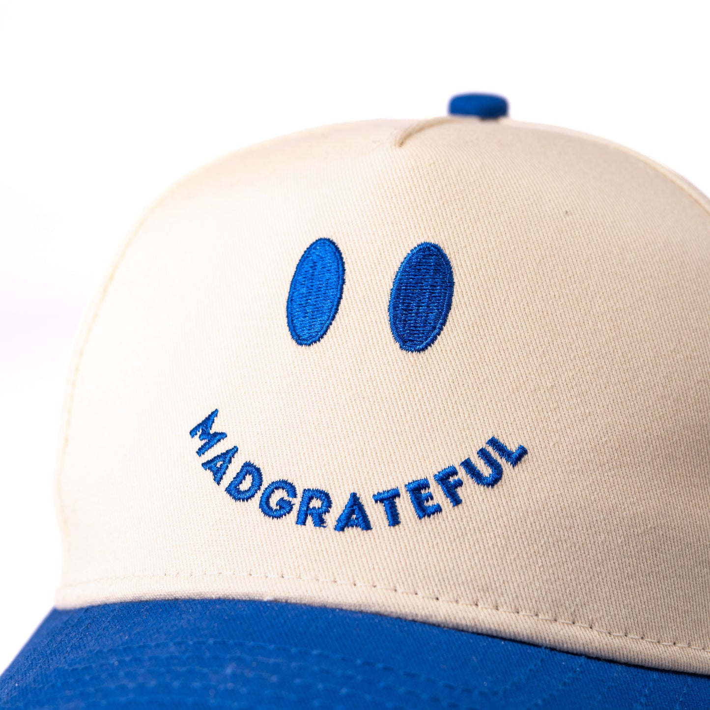MadGrateful Snapback